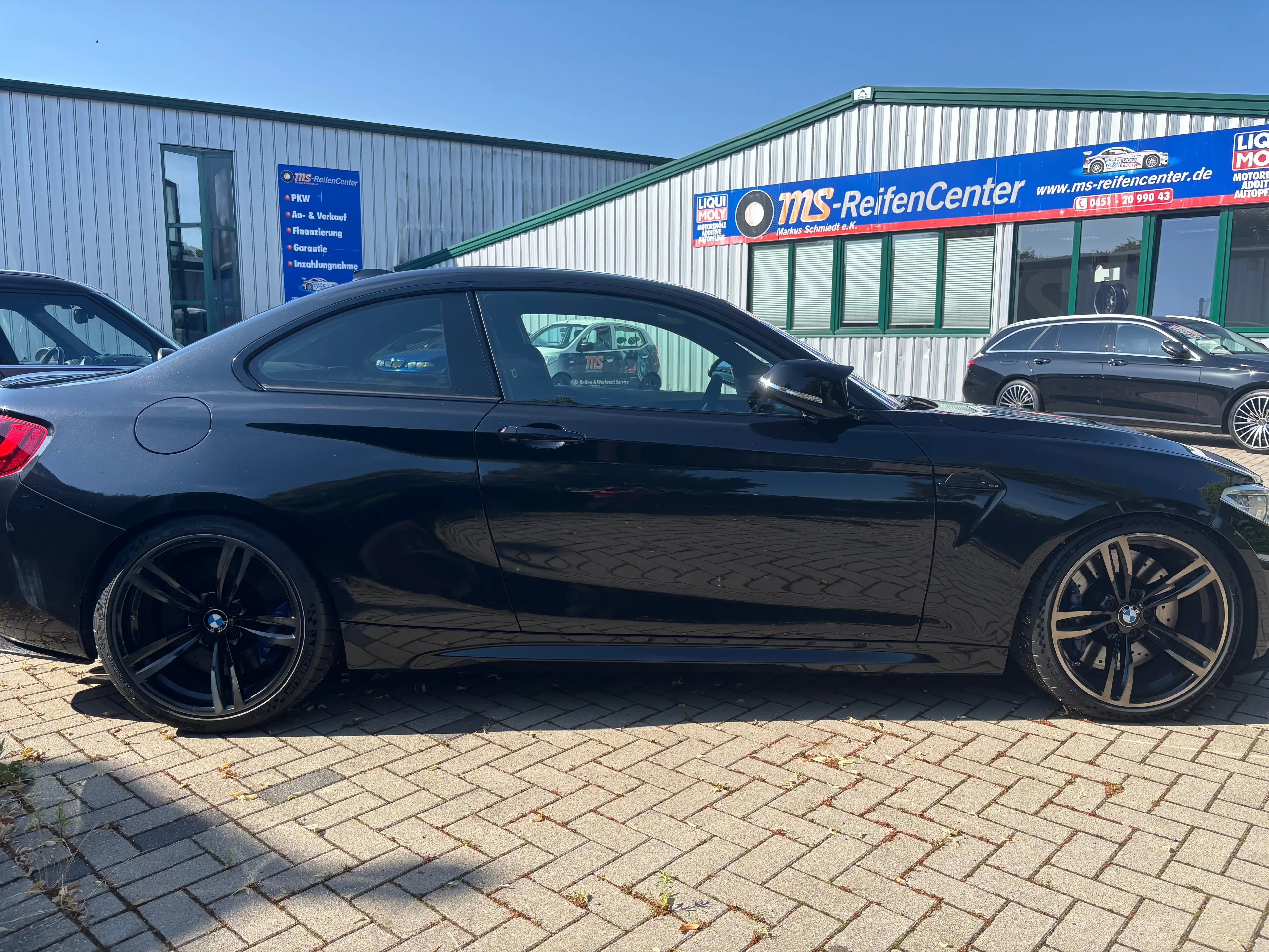 BMW M2 Trackdaypacket/Recaro/20 Zoll — photo 14
