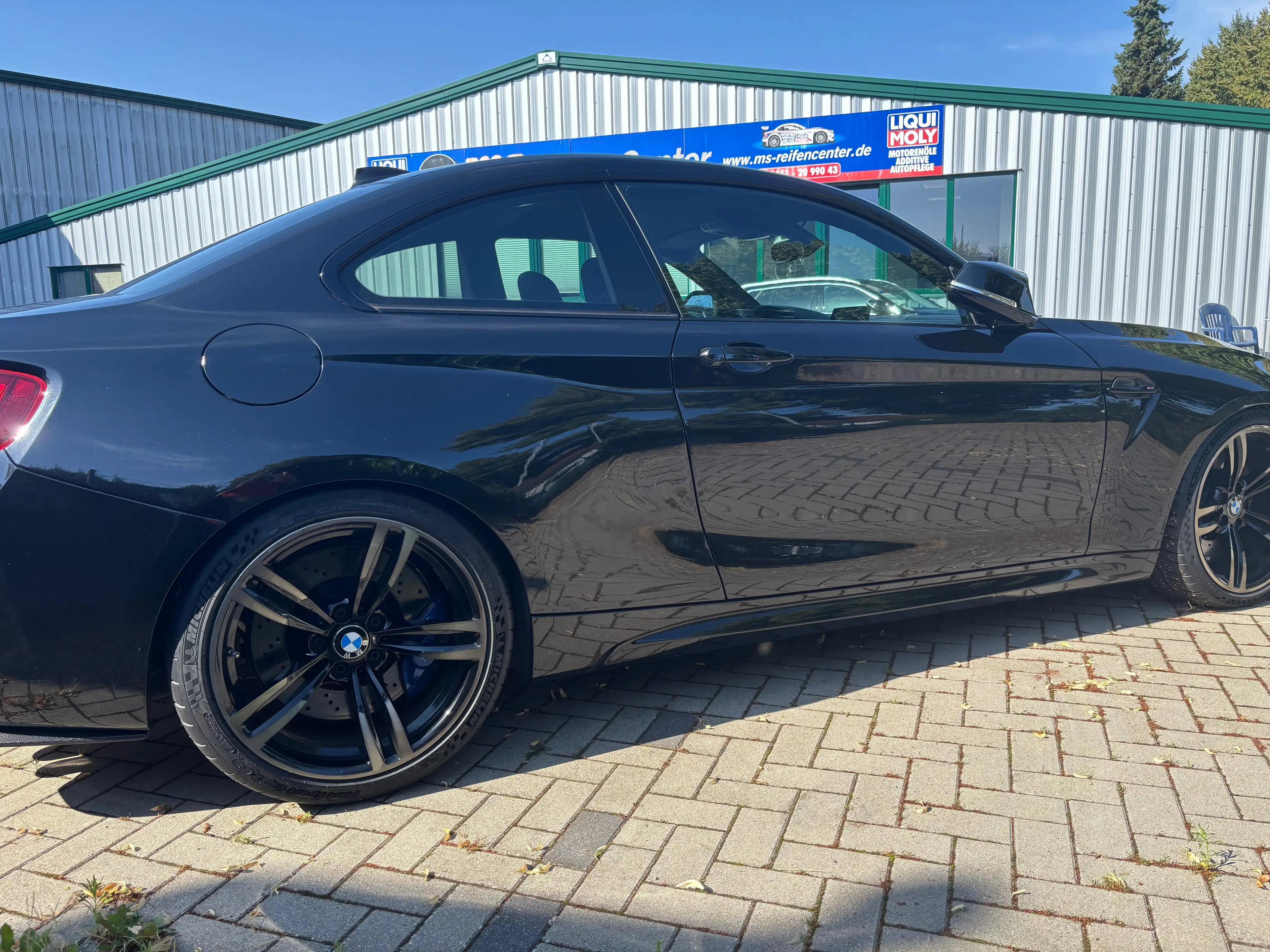 BMW M2 Trackdaypacket/Recaro/20 Zoll — photo 12