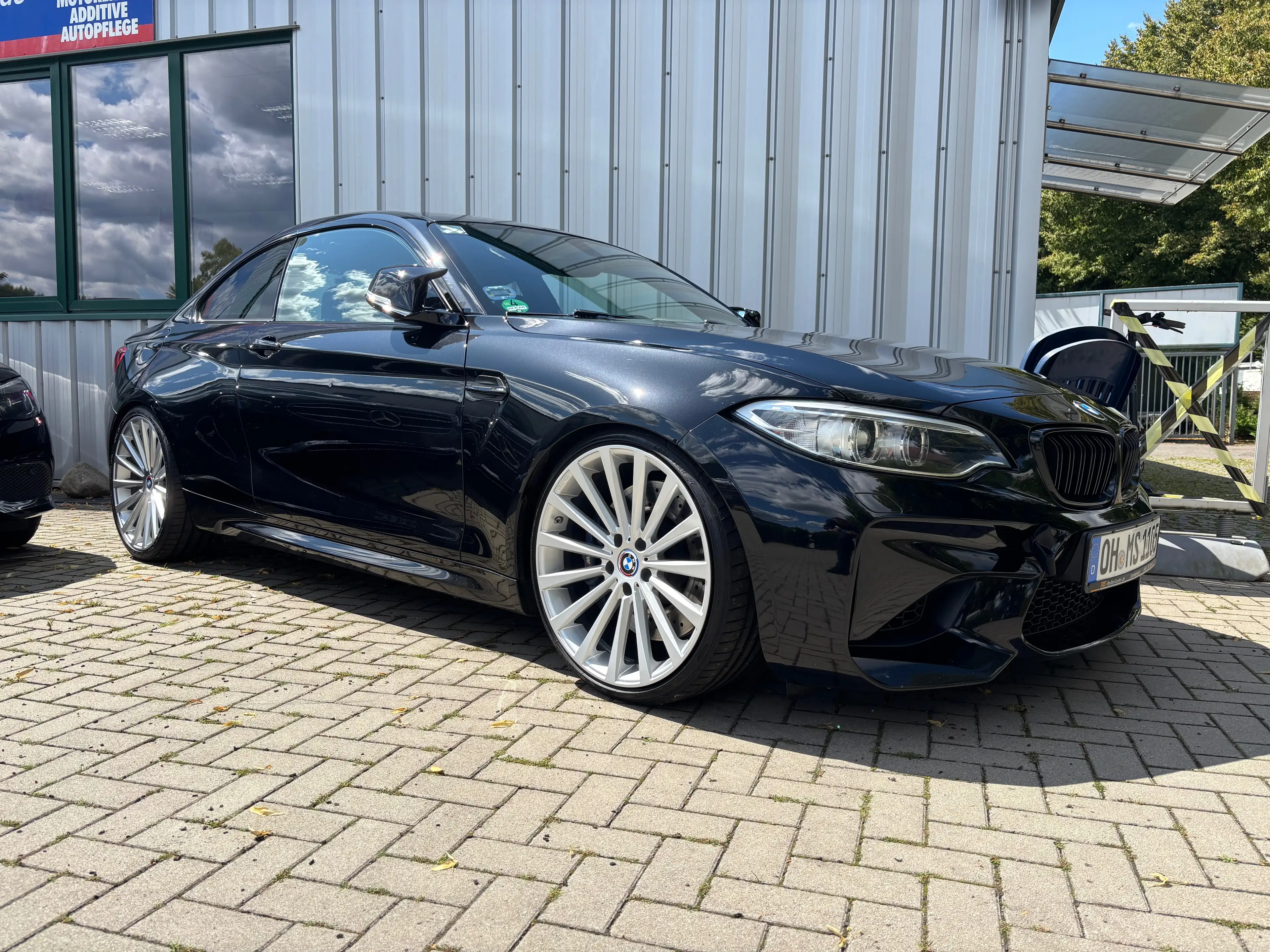 BMW M2 Trackdaypacket/Recaro/20 Zoll — photo 2