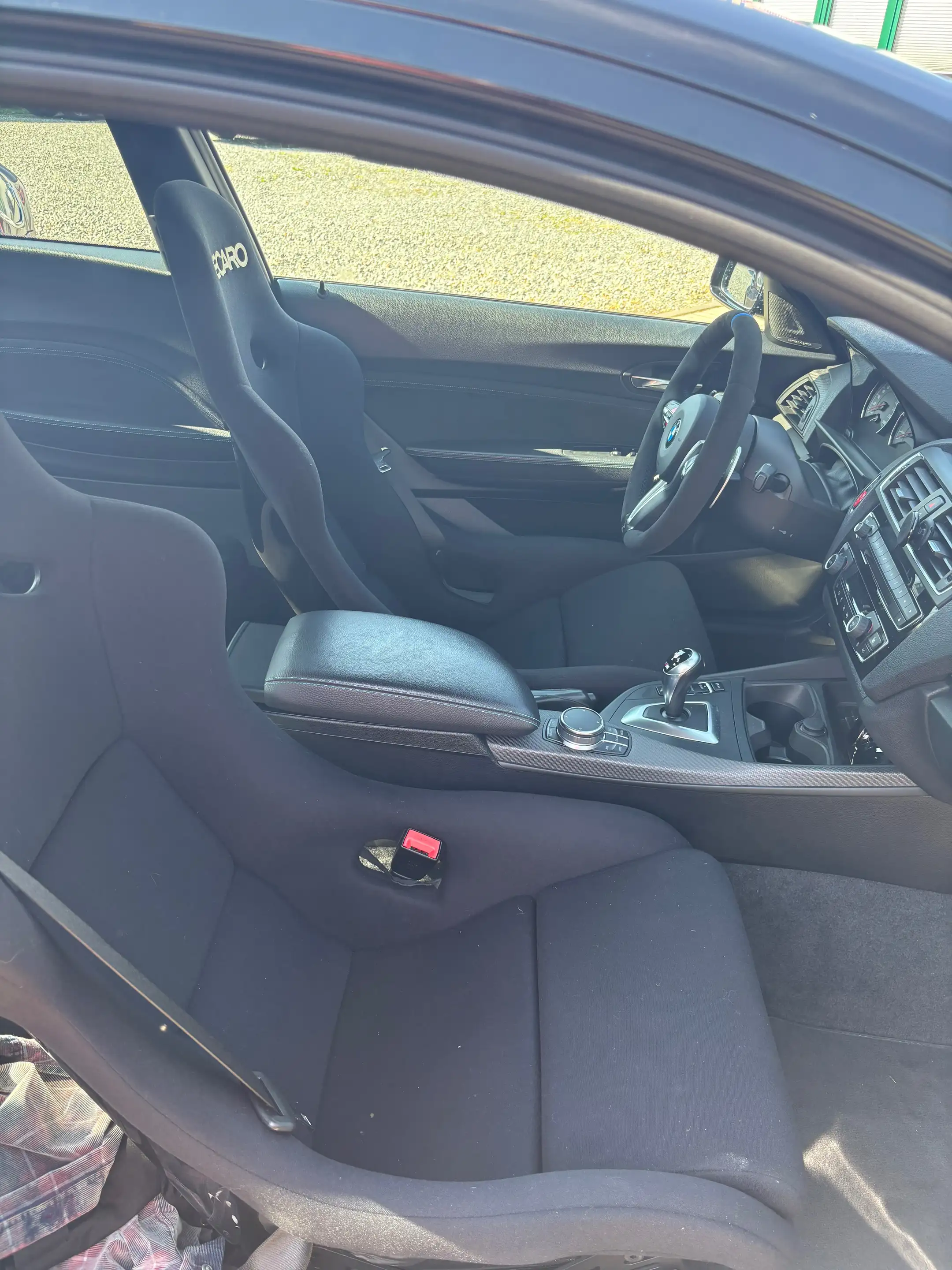 BMW M2 Trackdaypacket/Recaro/20 Zoll — photo 15