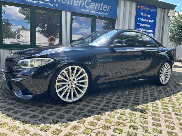 BMW M2 Ohne OPF, H&R Gewindefahrwerk neu