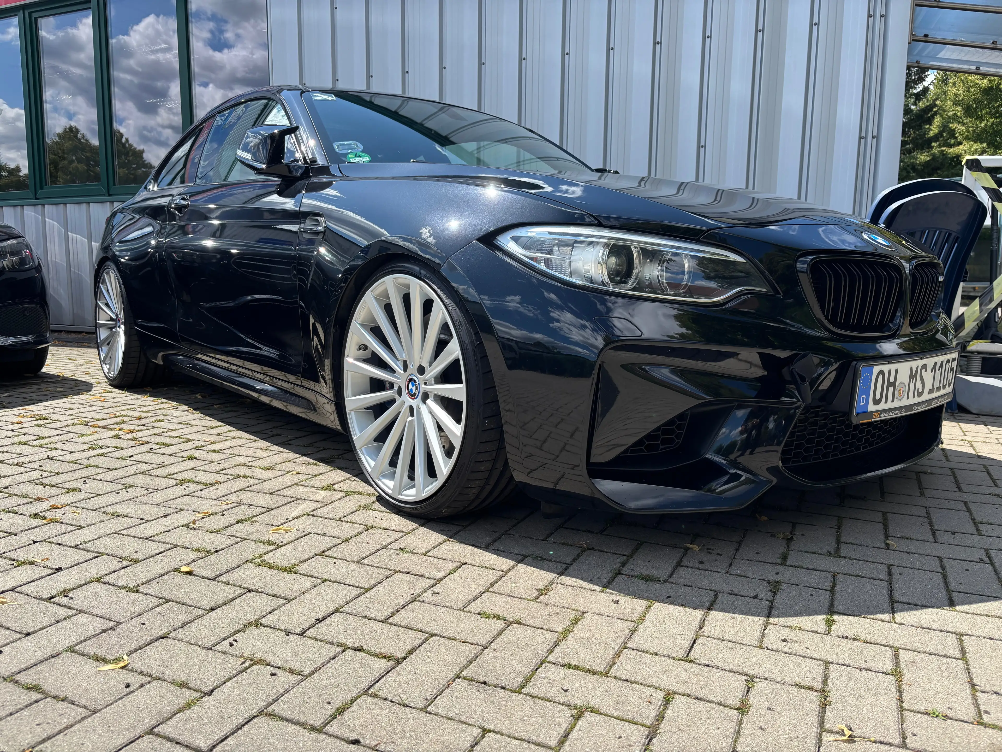 BMW M2 Trackdaypacket/Recaro/20 Zoll — photo 3