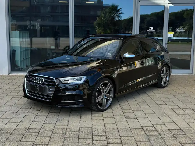 Audi S3 SPORTBACK 2.0 TFSI QUATTRO 310CV S-TRONIC TETTO SE