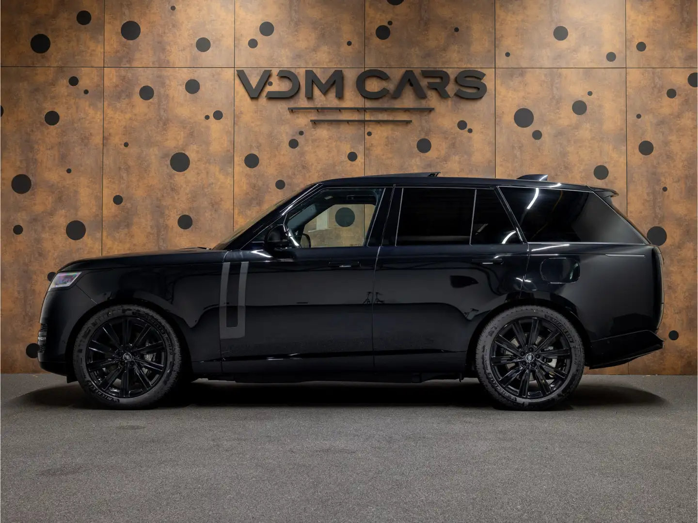 Land Rover Range Rover 3.0 P460e HSE PHEV | Trekhaak| 360° | 4-wiel bestu Noir - 2