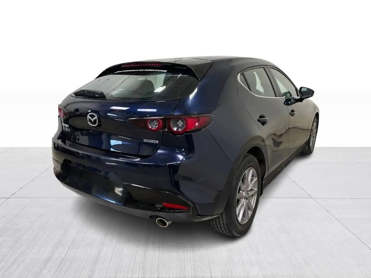 Mazda 3 photo Mazda 3