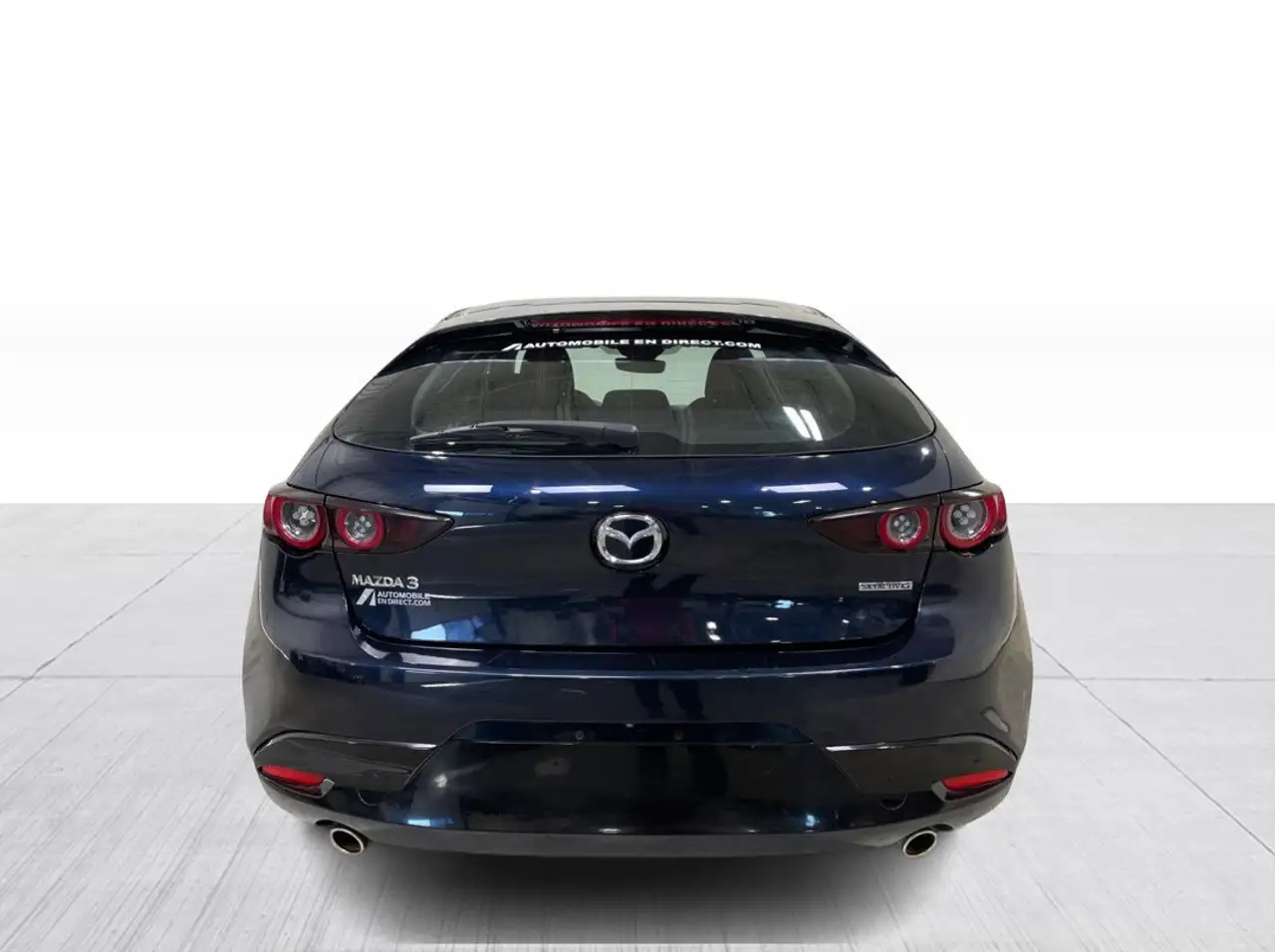 Mazda 3 photo Mazda 3