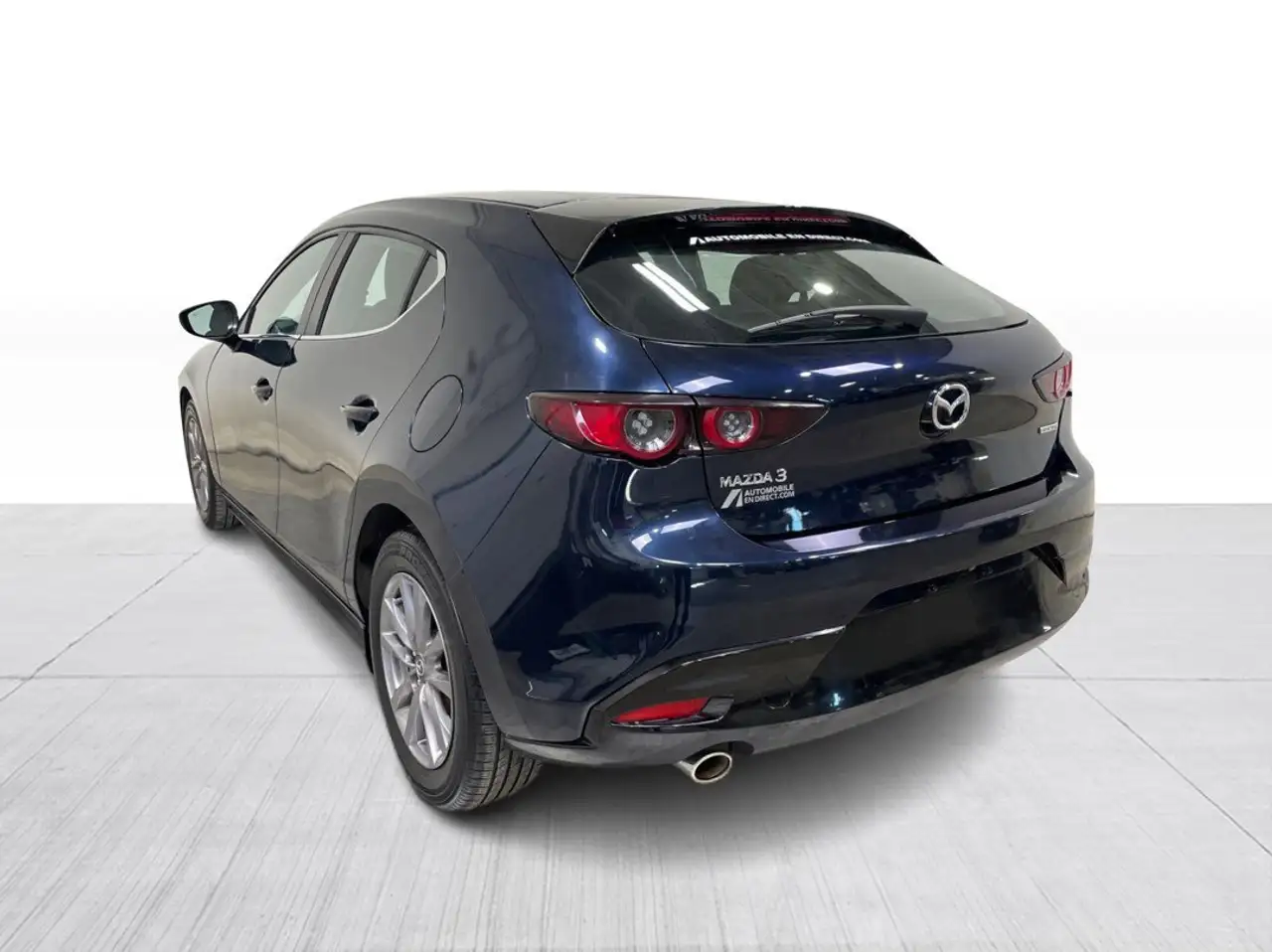 Mazda 3 photo Mazda 3