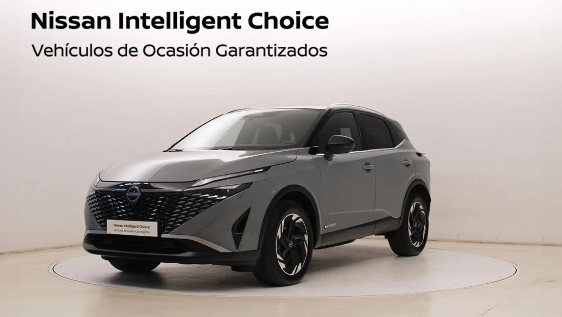 Nissan Qashqai 1.5 HEV E-POWER 140KW N-CONNECTA AUTO 190 5P - 1