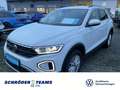 Volkswagen T-Roc 1.0 TSI Life Weiß - thumbnail 1