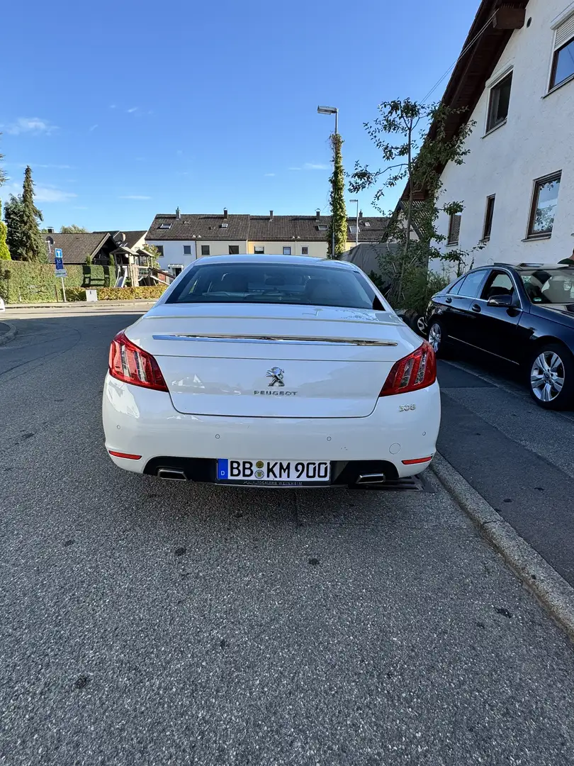 Peugeot 508 HDi FAP 200 Automatik GT - 1