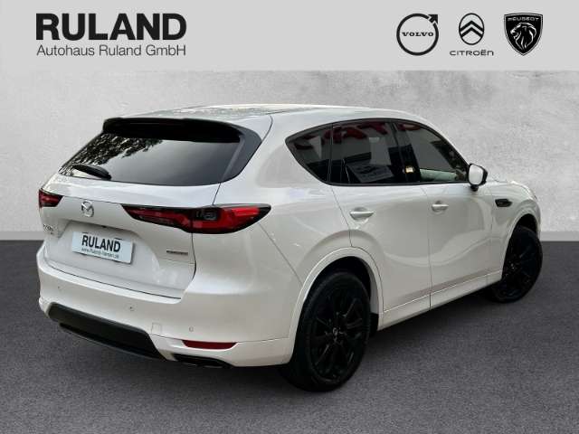 Mazda CX-60 Homura AWD HUD Navi Digitales Cockpit Memory Sitze