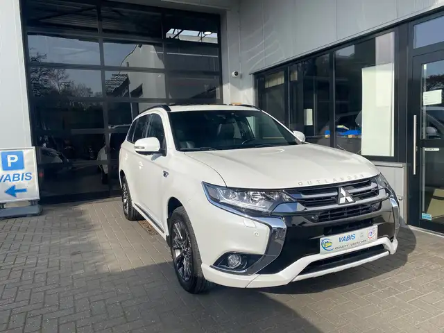 Mitsubishi Outlander Outlander 2.0 4WD Plug-In Hybrid