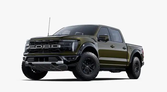 Ford F 150 Todoterreno Automático de 4 Puertas