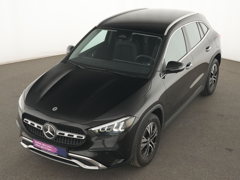 Mercedes-Benz GLA 200 Progressive ACC|WinterPaket+|Sound|LED — photo 10
