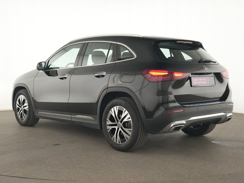 Mercedes-Benz GLA 200 Progressive ACC|WinterPaket+|Sound|LED — photo 8