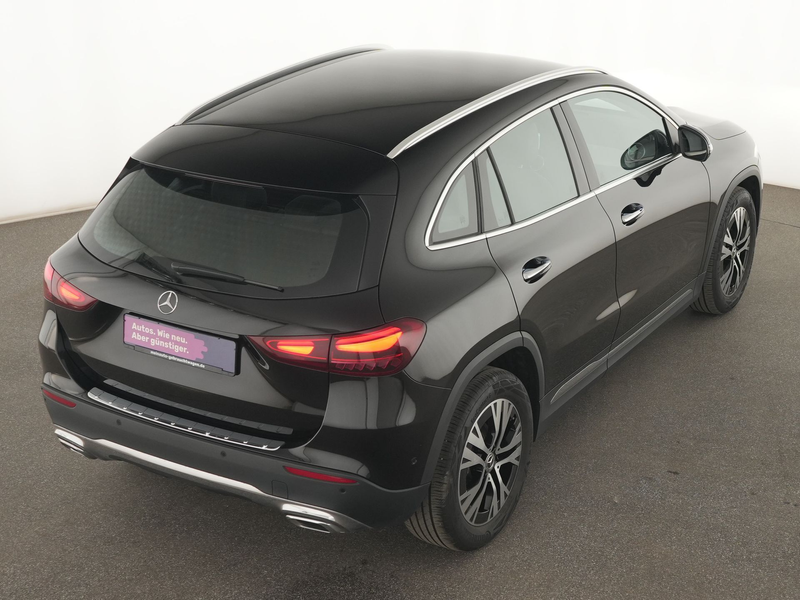 Mercedes-Benz GLA 200 Progressive ACC|WinterPaket+|Sound|LED — photo 11