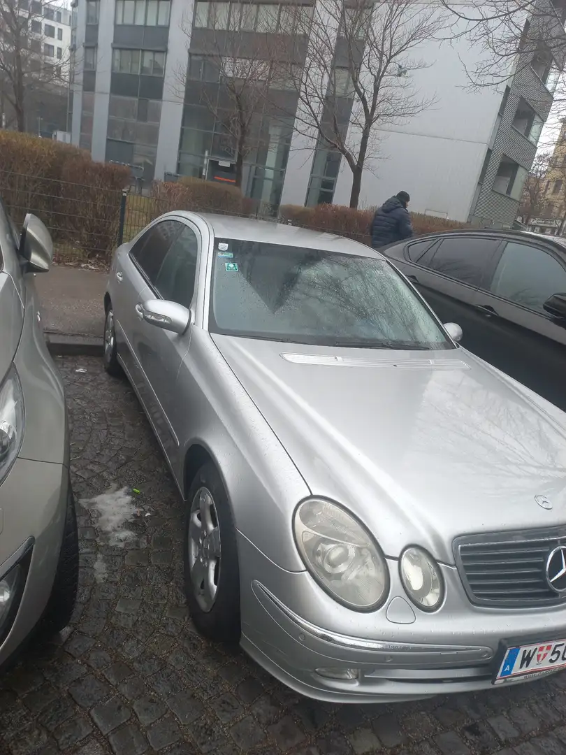 Mercedes-Benz E 200 Avantgarde CDI Sequentronic pickrel neu - 2