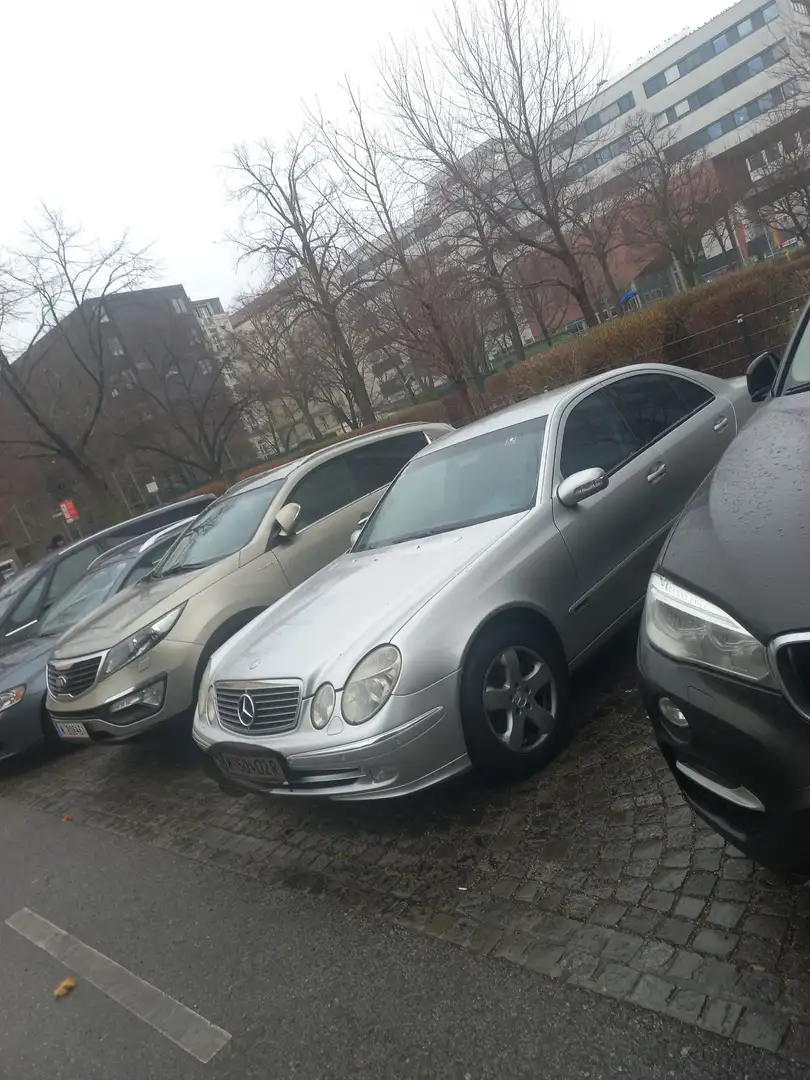 Mercedes-Benz E 200 Avantgarde CDI Sequentronic pickrel neu - 1