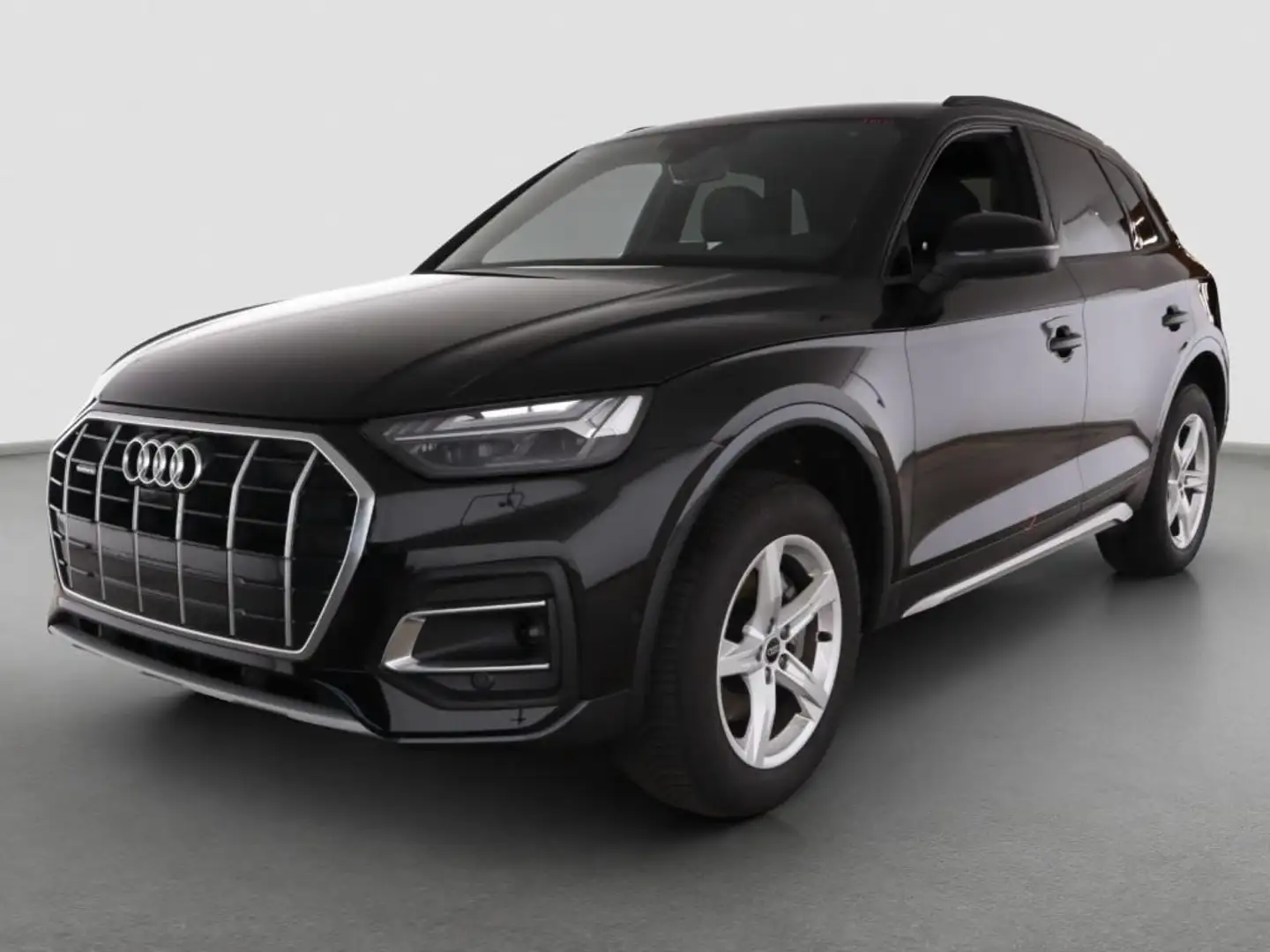 Audi Q5 SUV advanced 40 TFSI qu. S tr. AHK Matrix ACC Schwarz - 2