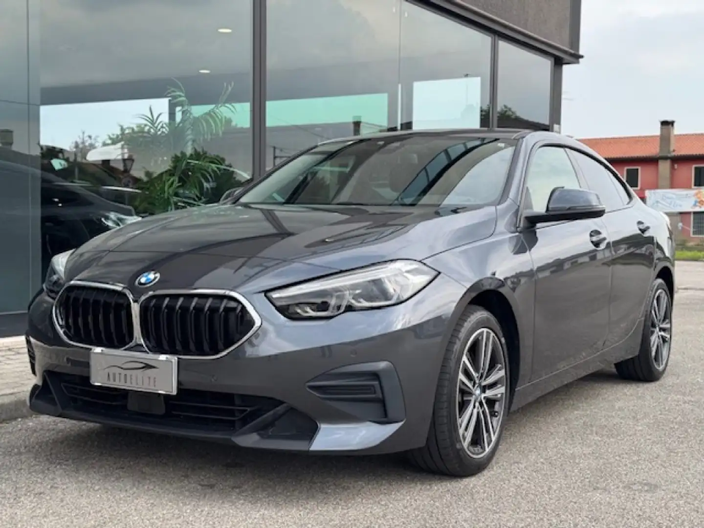 BMW 216 d Gran Coupé Sport aut. PROMO Grigio - 2