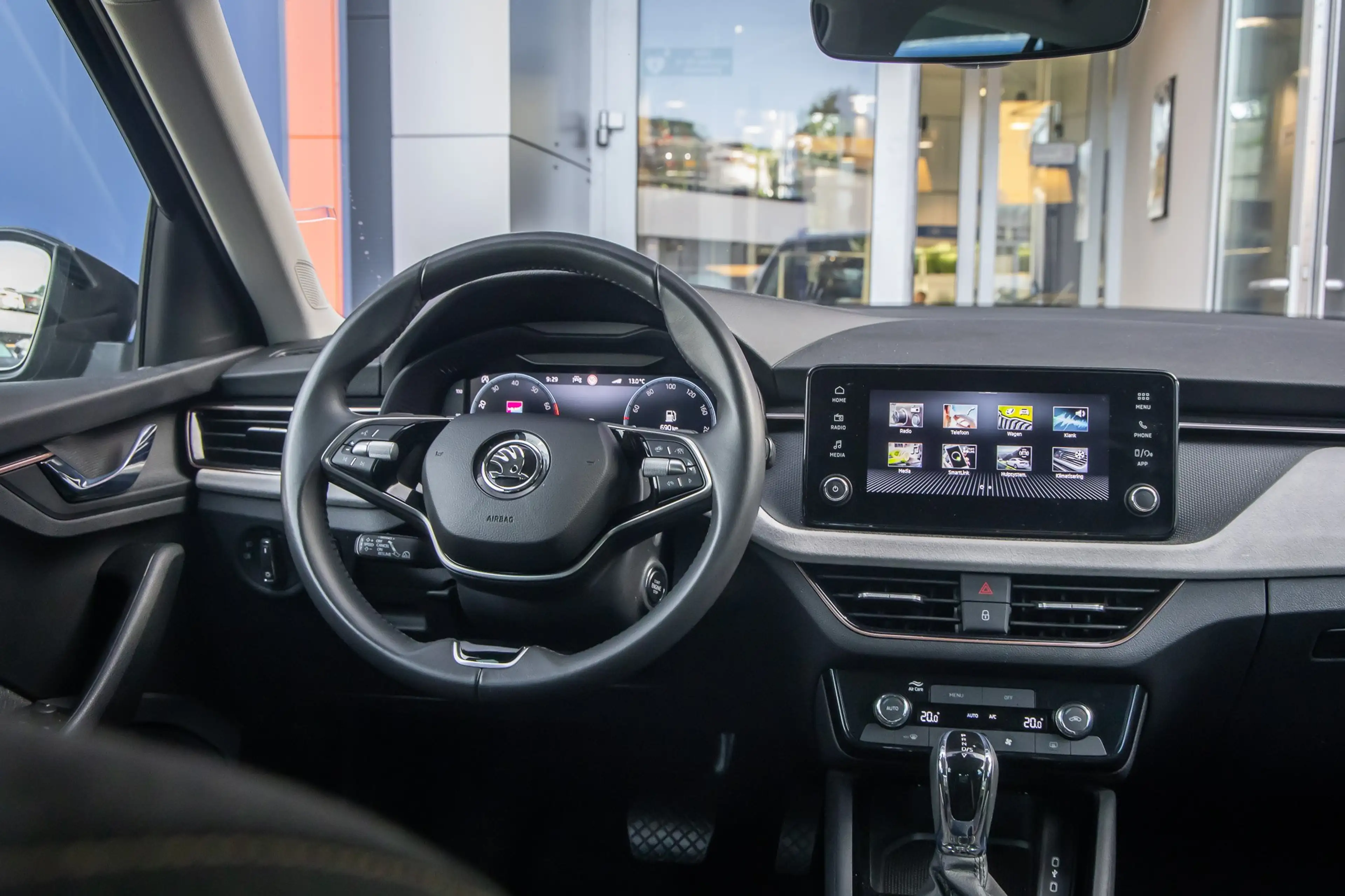Skoda Kamiq 1.0 TSI Business Edition | Achteruitrijcamera | Cr — photo 32