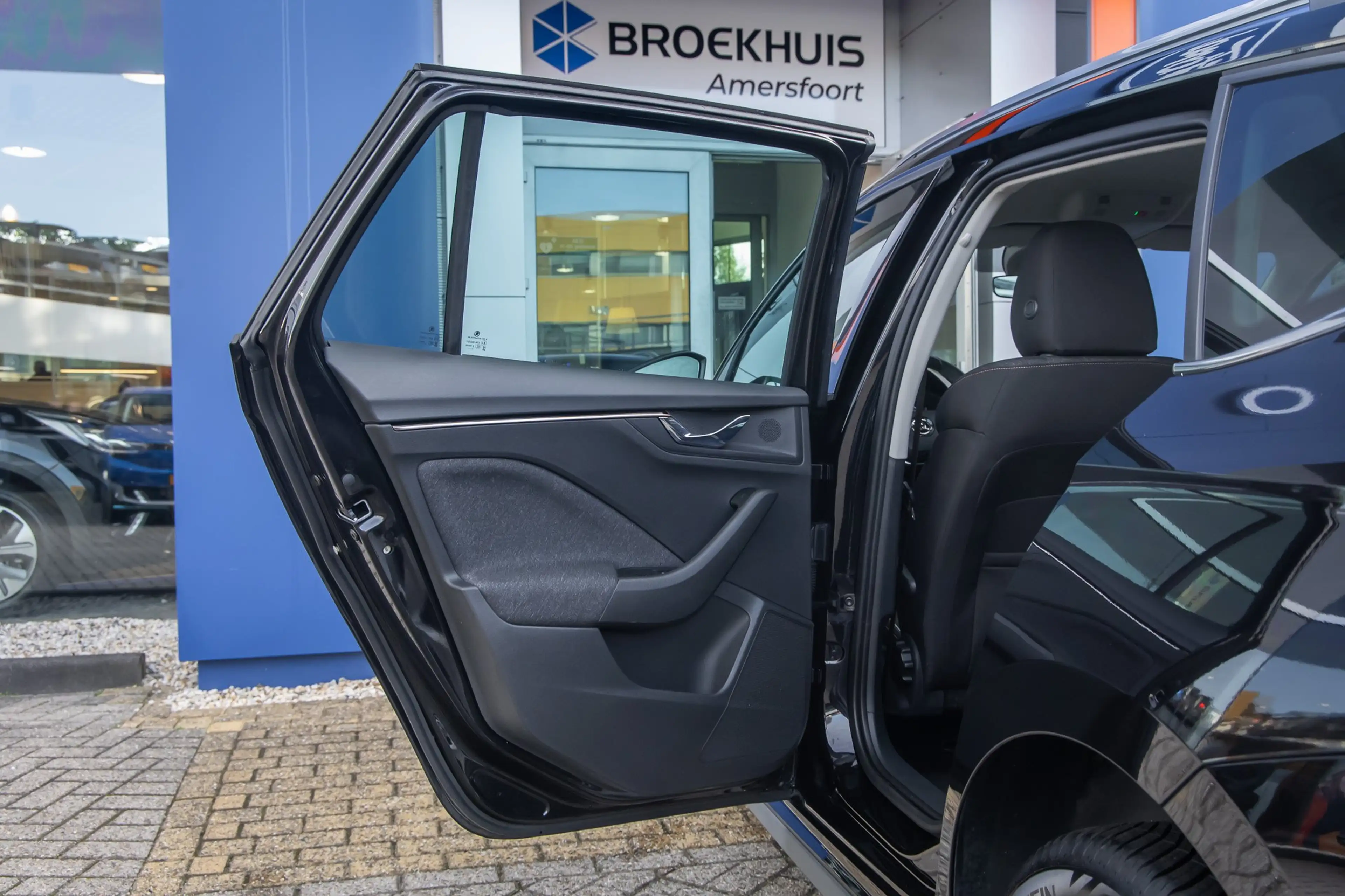 Skoda Kamiq 1.0 TSI Business Edition | Achteruitrijcamera | Cr — photo 15