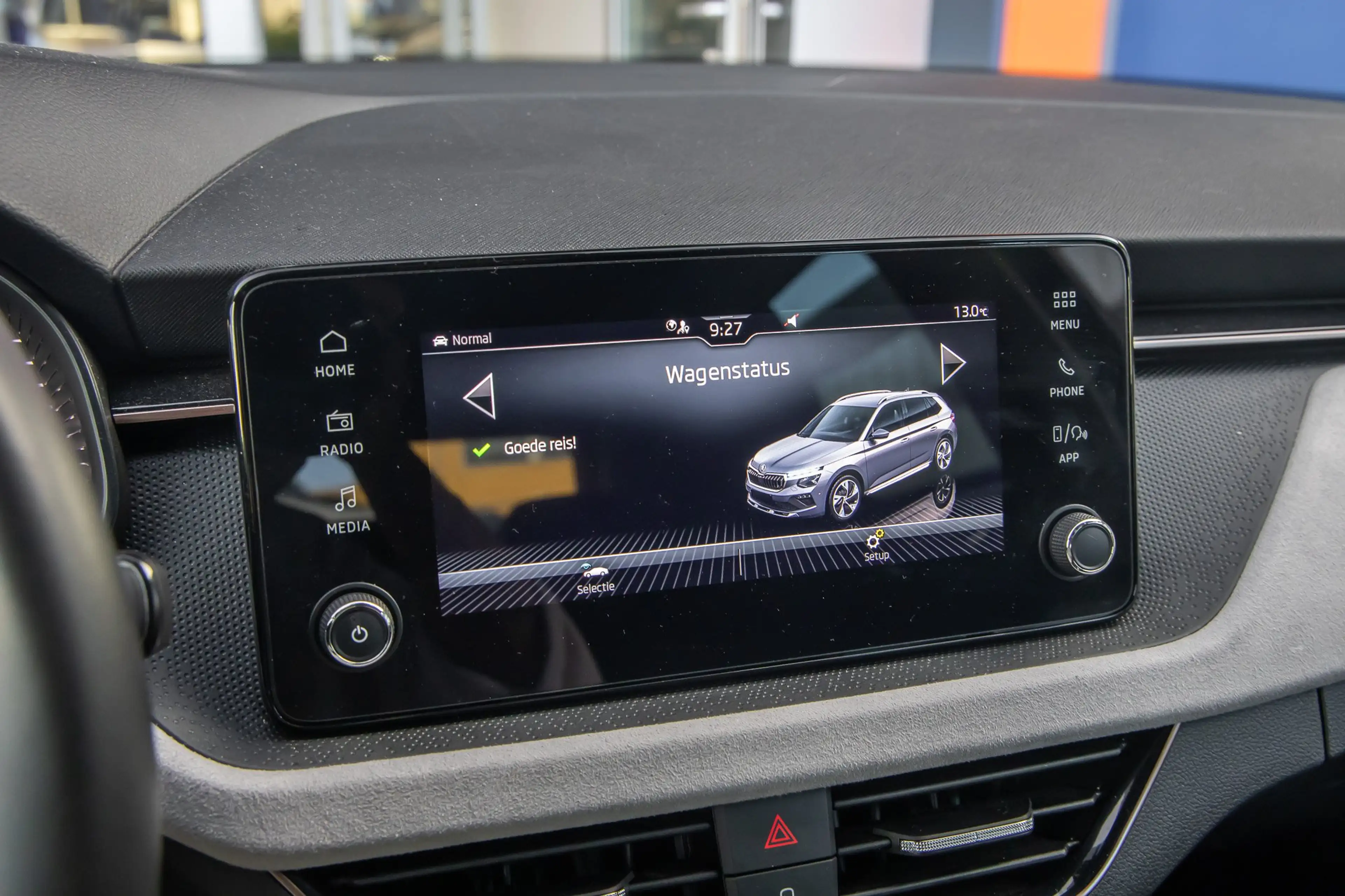 Skoda Kamiq 1.0 TSI Business Edition | Achteruitrijcamera | Cr — photo 35