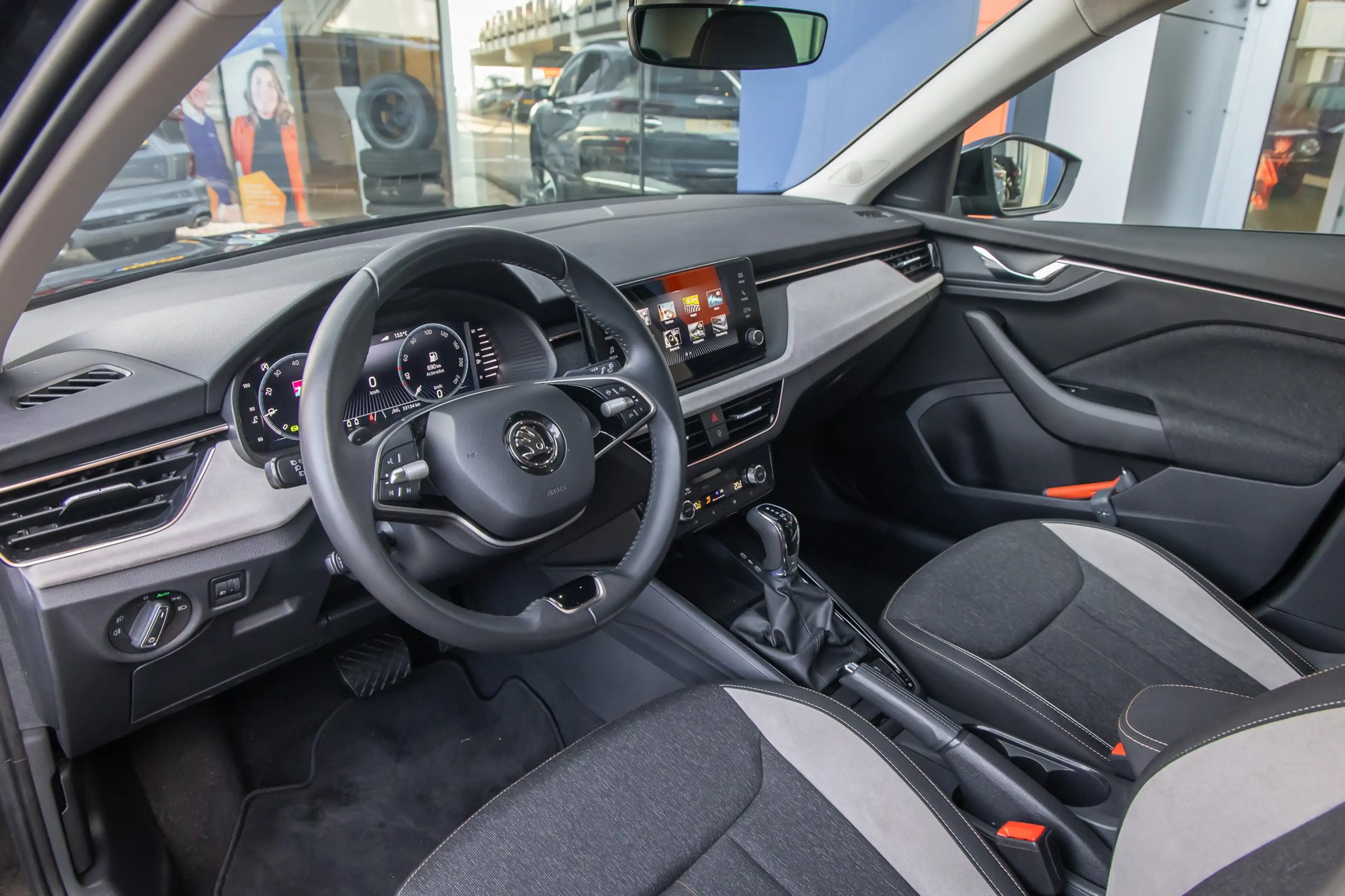 Skoda Kamiq 1.0 TSI Business Edition | Achteruitrijcamera | Cr — photo 14