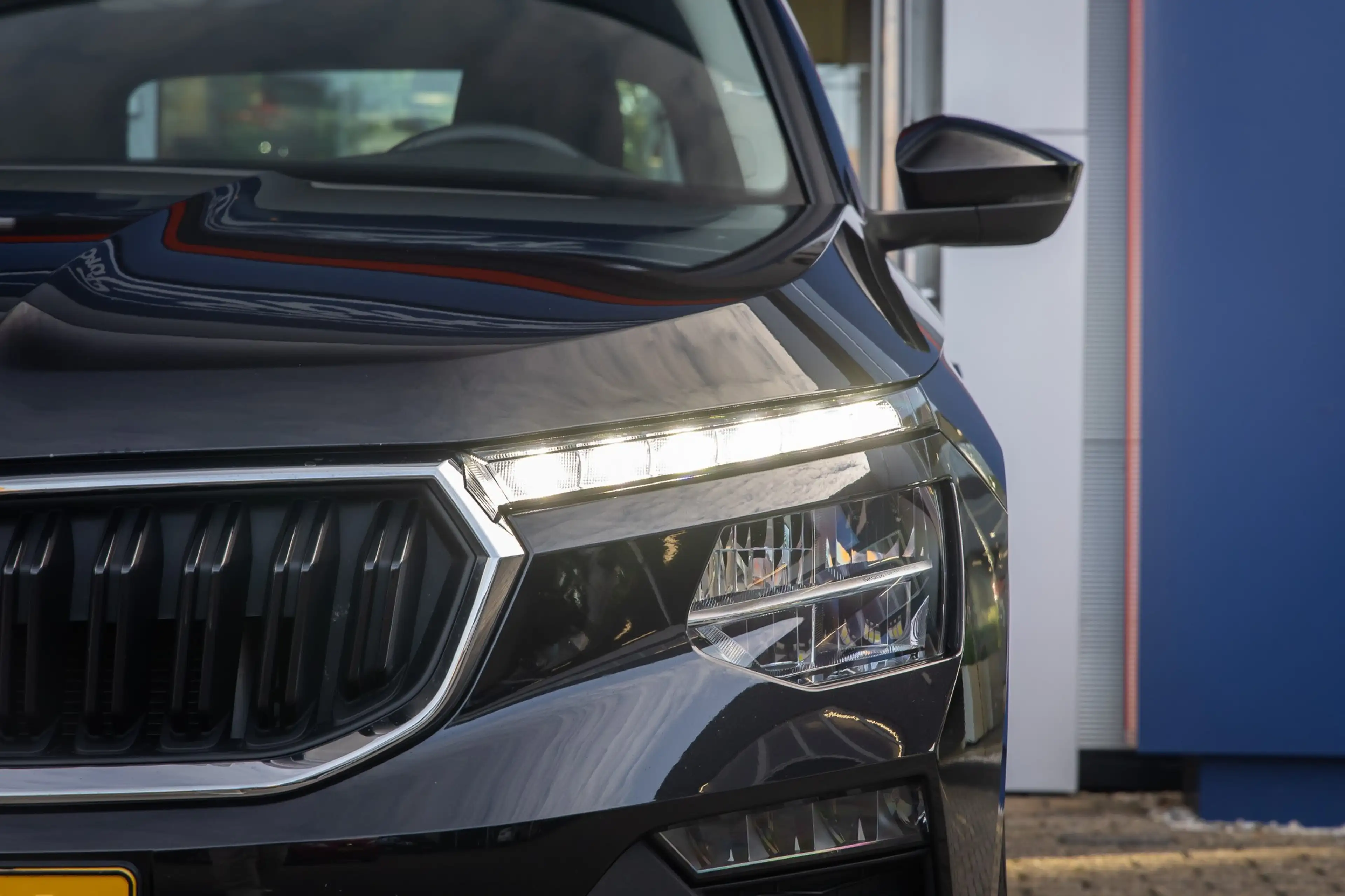 Skoda Kamiq 1.0 TSI Business Edition | Achteruitrijcamera | Cr — photo 9