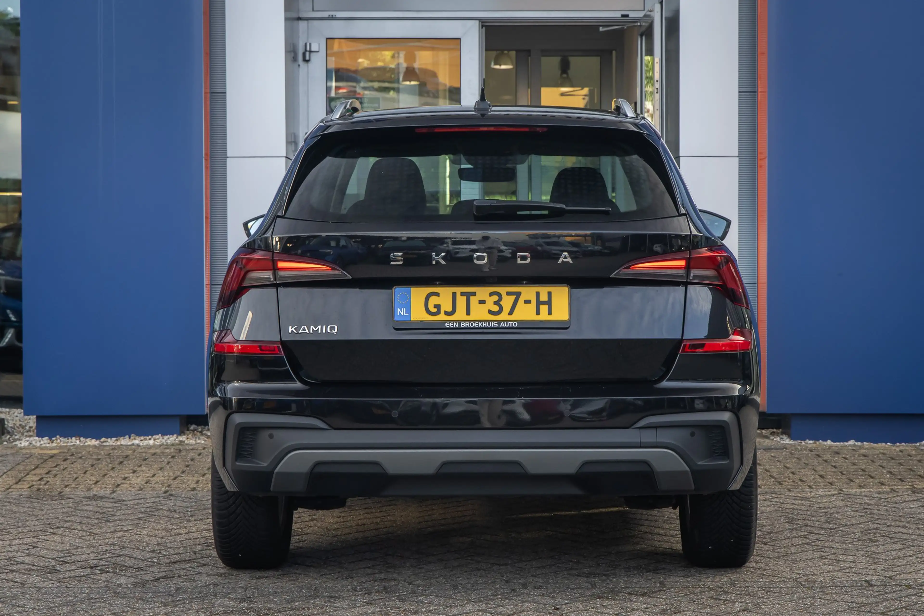 Skoda Kamiq 1.0 TSI Business Edition | Achteruitrijcamera | Cr — photo 5