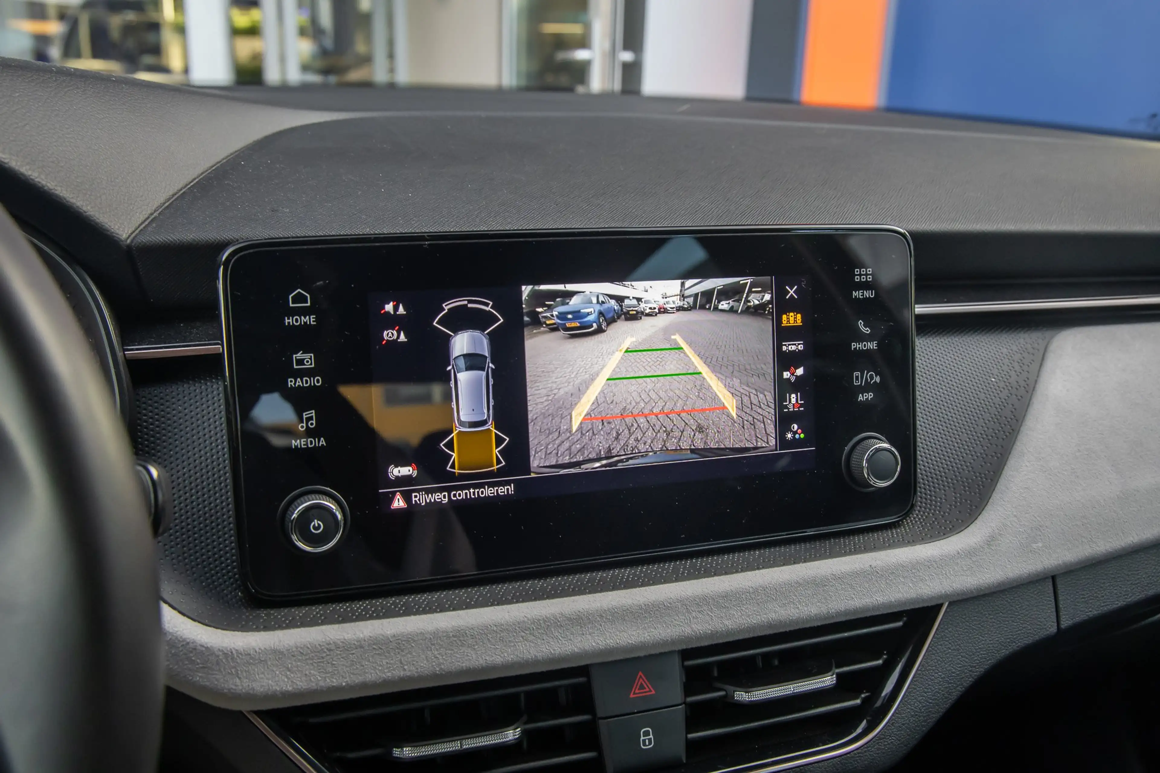 Skoda Kamiq 1.0 TSI Business Edition | Achteruitrijcamera | Cr — photo 44