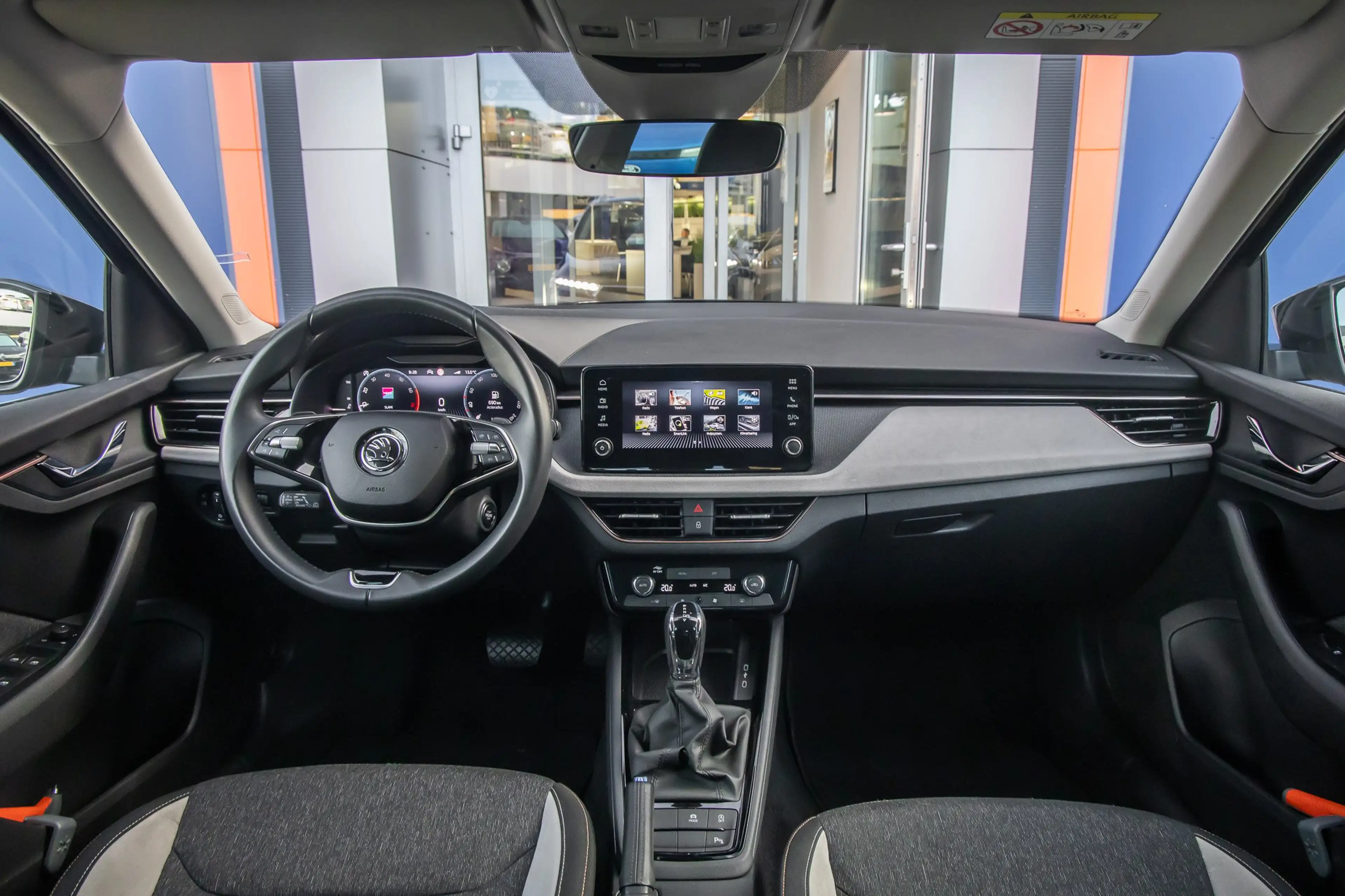 Skoda Kamiq 1.0 TSI Business Edition | Achteruitrijcamera | Cr — photo 2