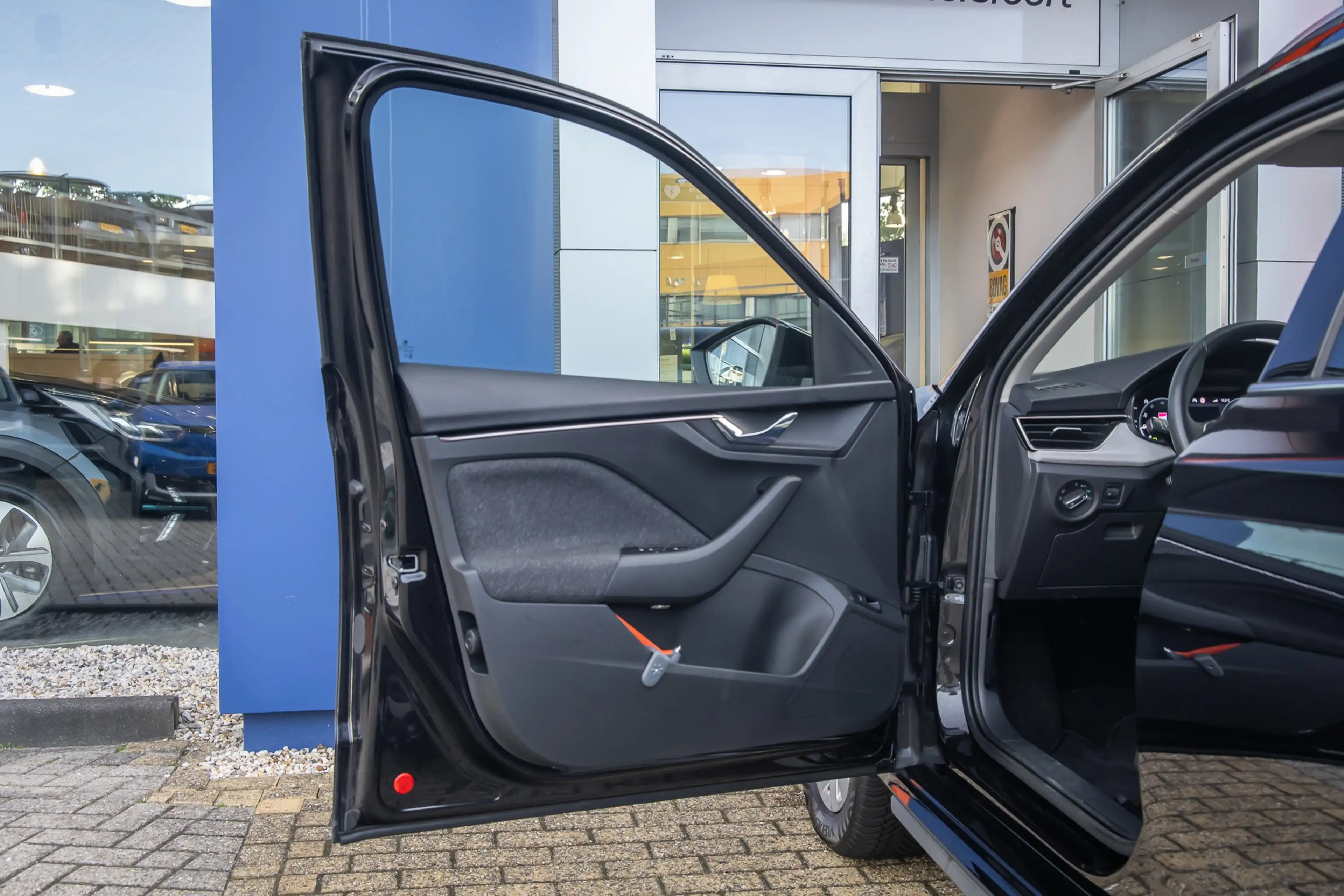 Skoda Kamiq 1.0 TSI Business Edition | Achteruitrijcamera | Cr — photo 11