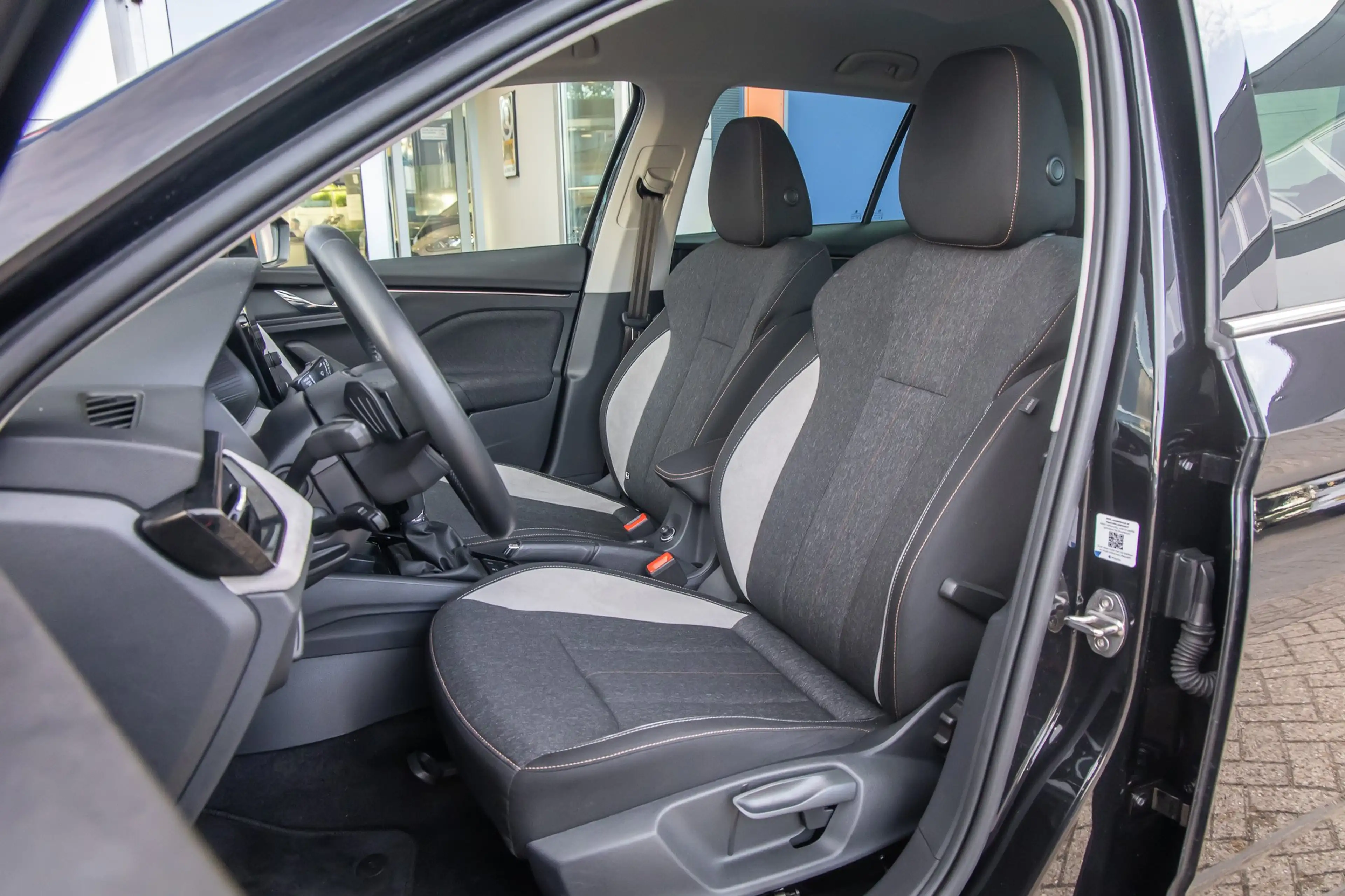 Skoda Kamiq 1.0 TSI Business Edition | Achteruitrijcamera | Cr — photo 13