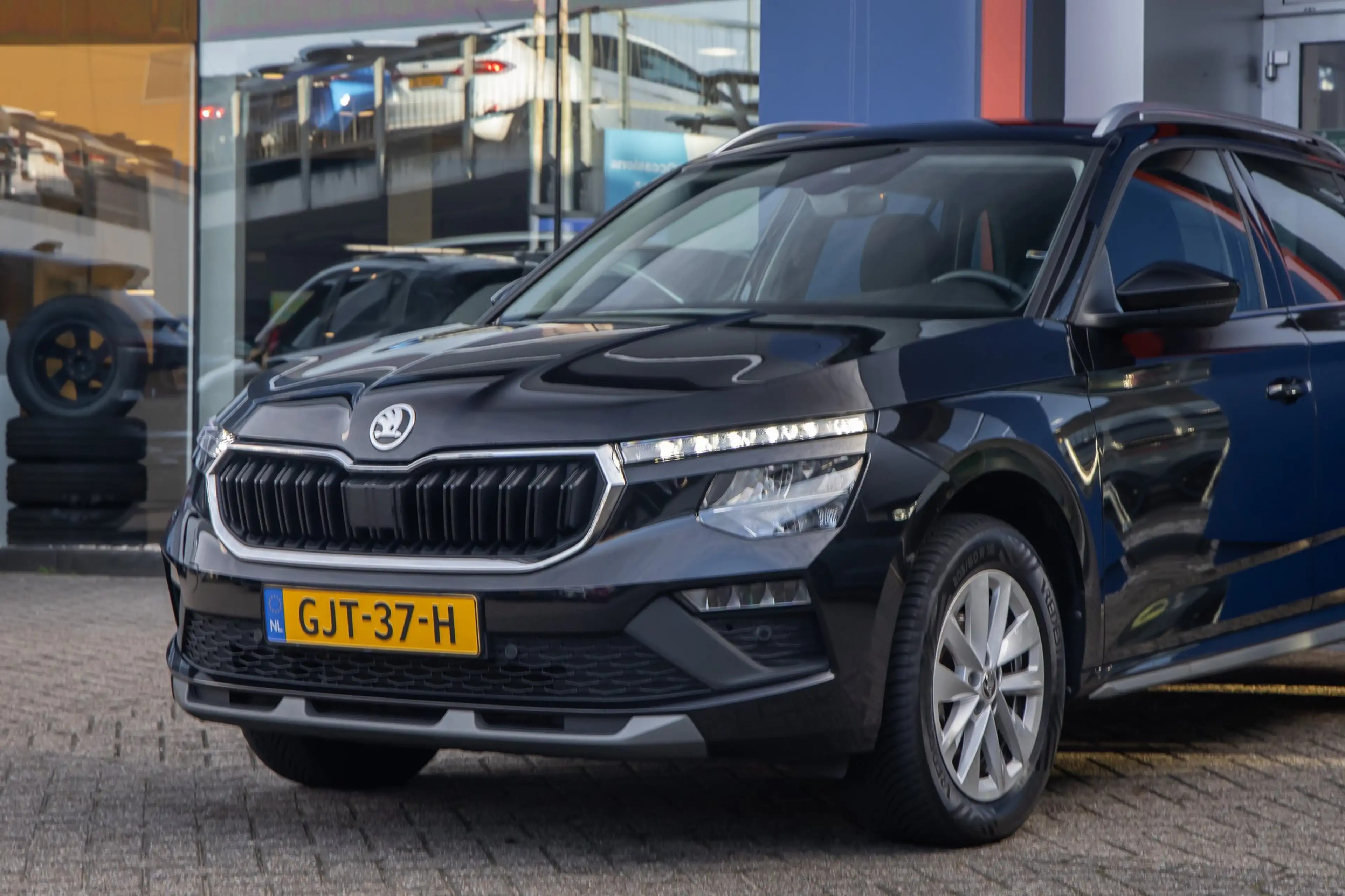 Skoda Kamiq 1.0 TSI Business Edition | Achteruitrijcamera | Cr — photo 8