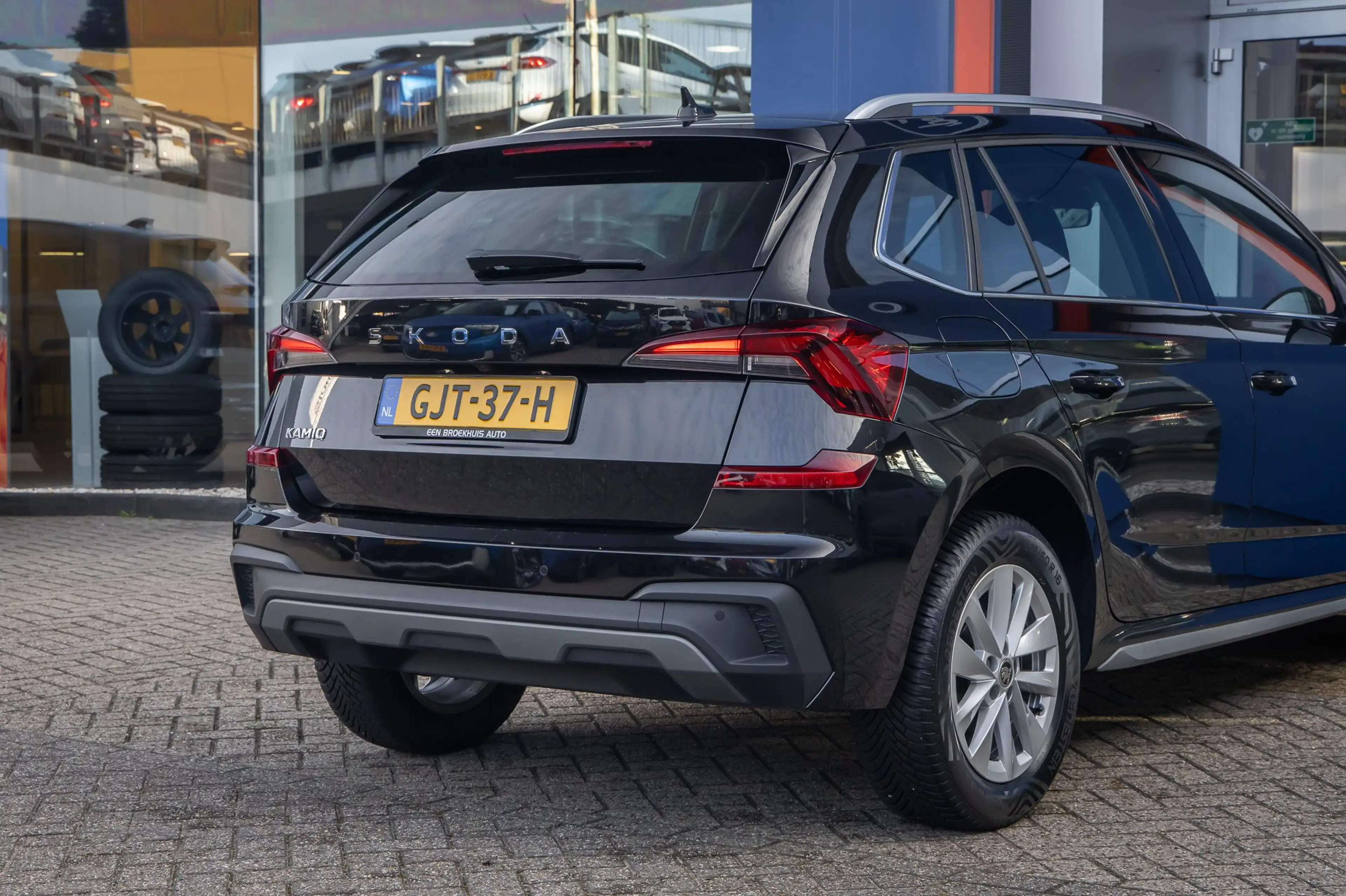 Skoda Kamiq 1.0 TSI Business Edition | Achteruitrijcamera | Cr — photo 6