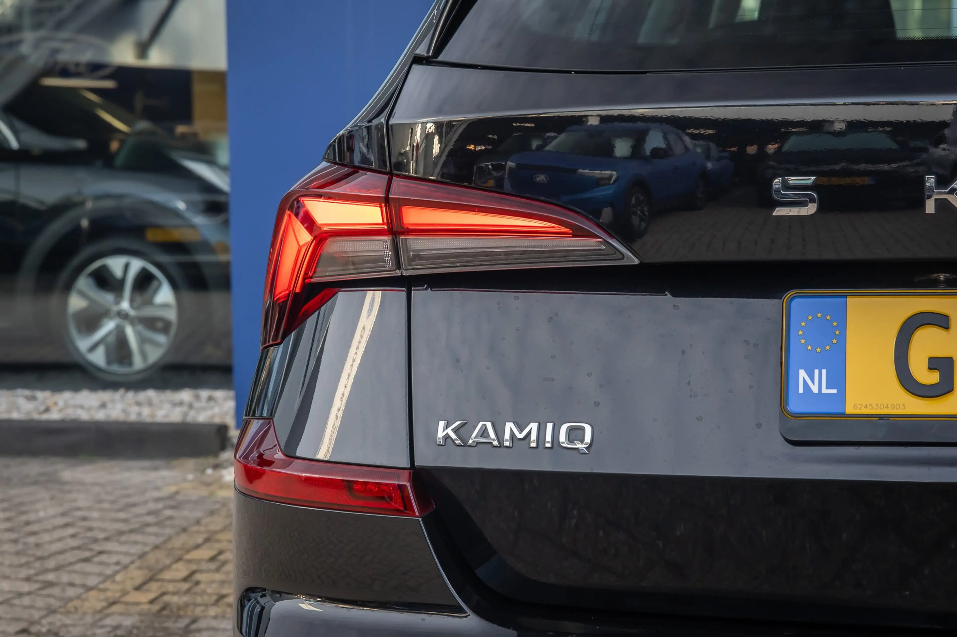 Skoda Kamiq 1.0 TSI Business Edition | Achteruitrijcamera | Cr — photo 7