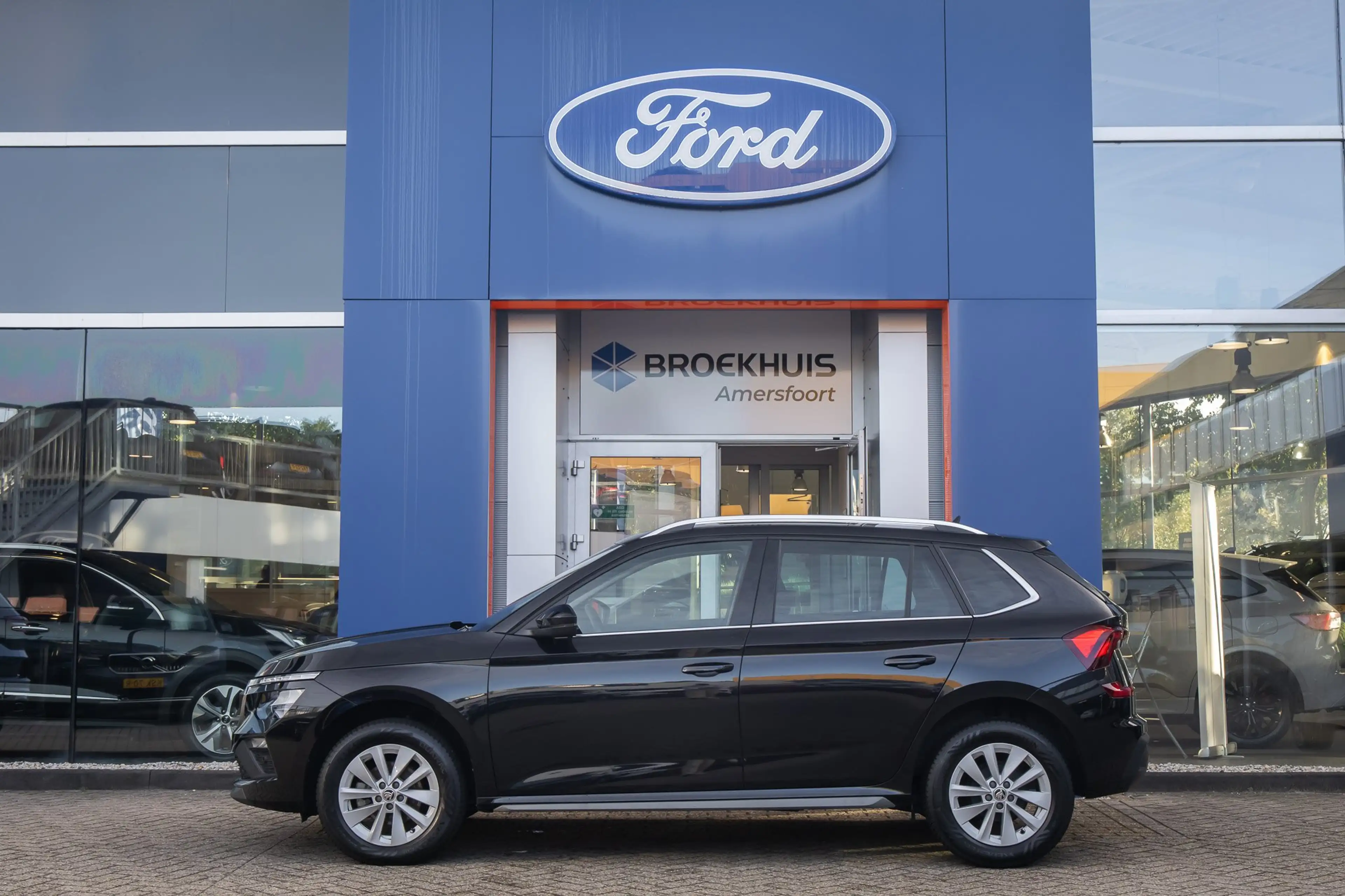 Skoda Kamiq 1.0 TSI Business Edition | Achteruitrijcamera | Cr — photo 3