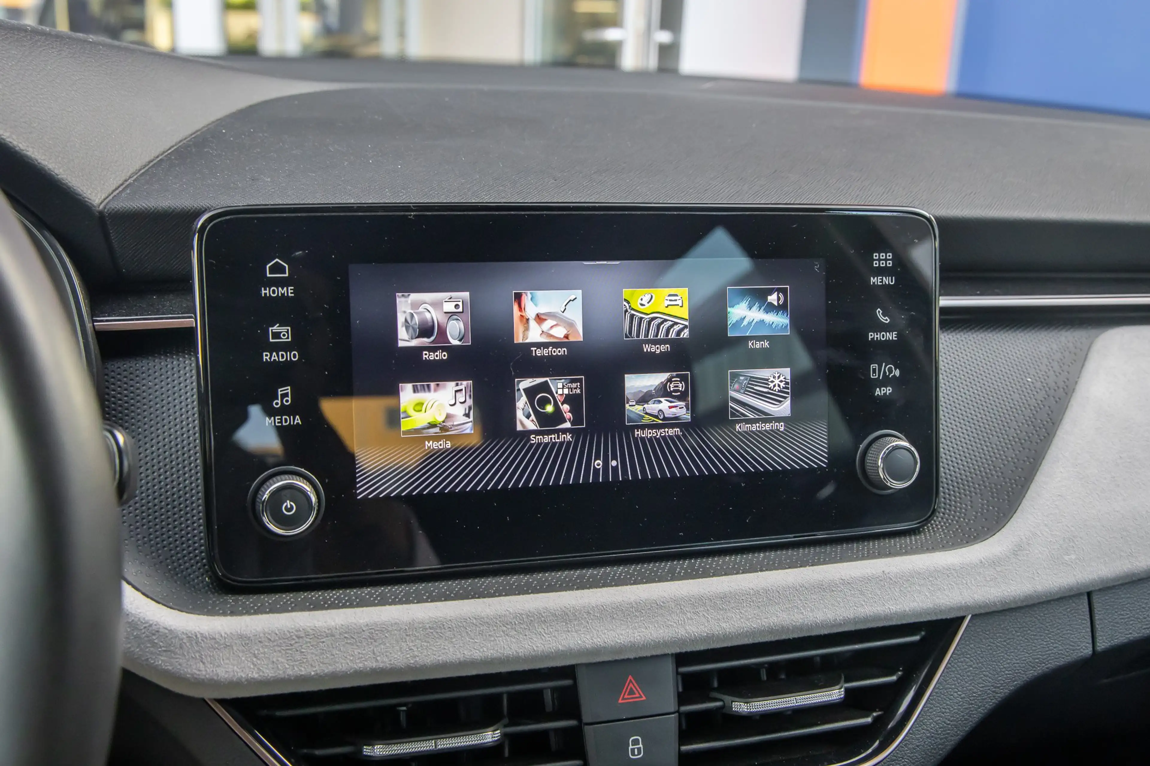 Skoda Kamiq 1.0 TSI Business Edition | Achteruitrijcamera | Cr — photo 33