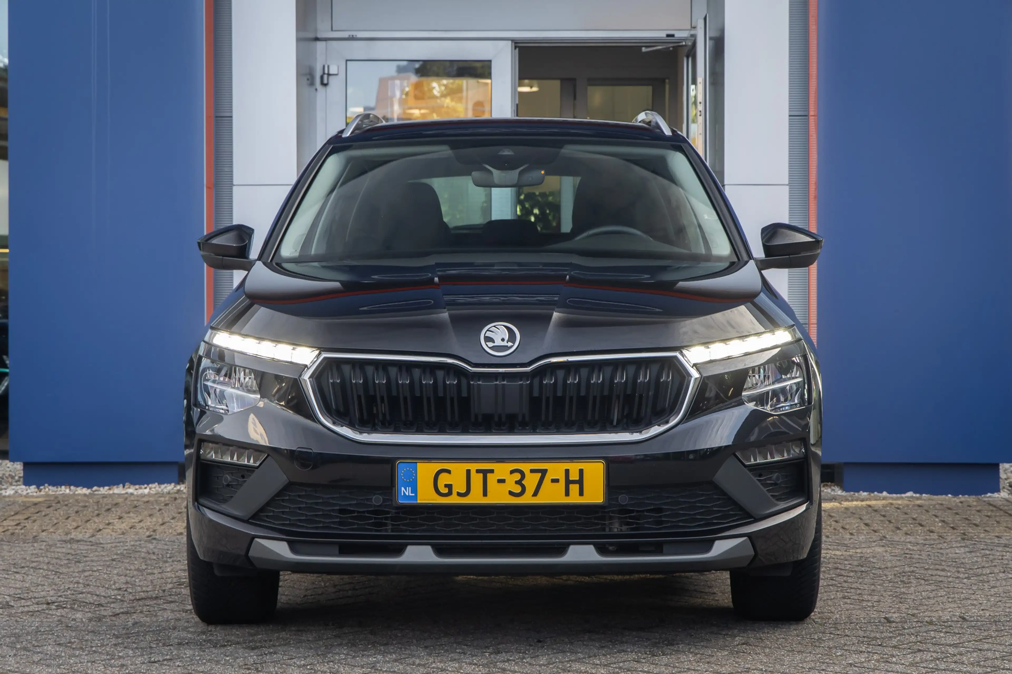 Skoda Kamiq 1.0 TSI Business Edition | Achteruitrijcamera | Cr — photo 4