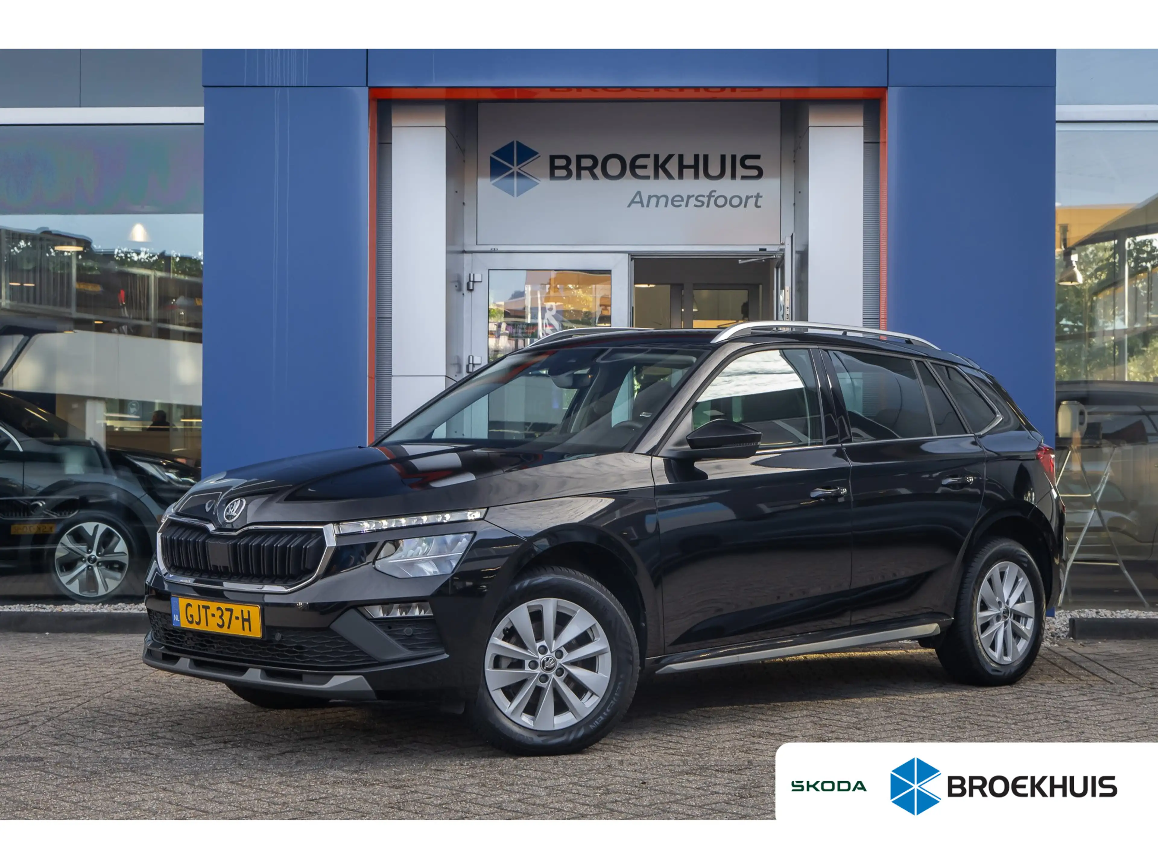 Skoda Kamiq 1.0 TSI Business Edition | Achteruitrijcamera | Cr