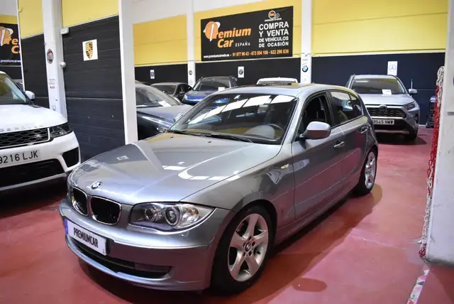 BMW 120 120iA