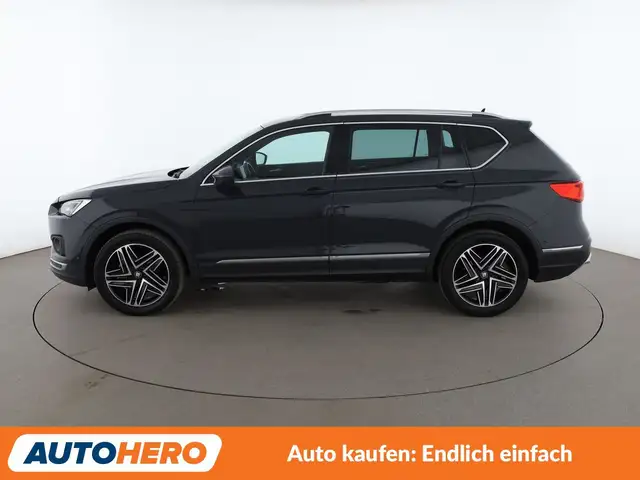 Seat Tarraco view 3