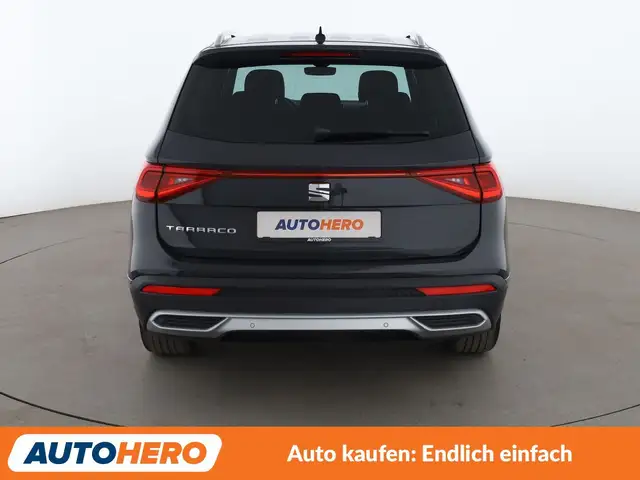 Seat Tarraco view 5