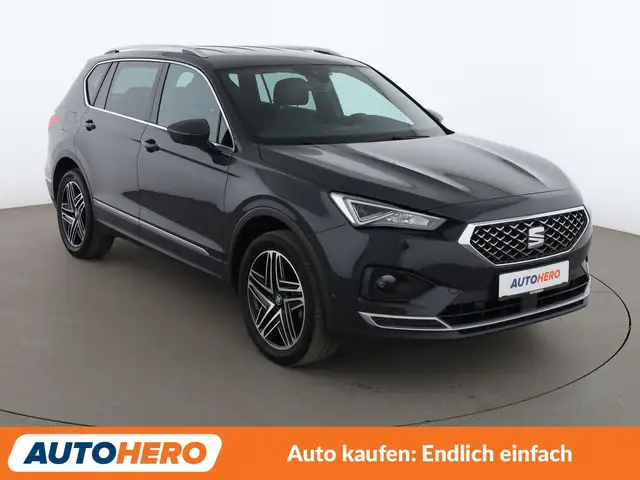 Seat Tarraco view 8
