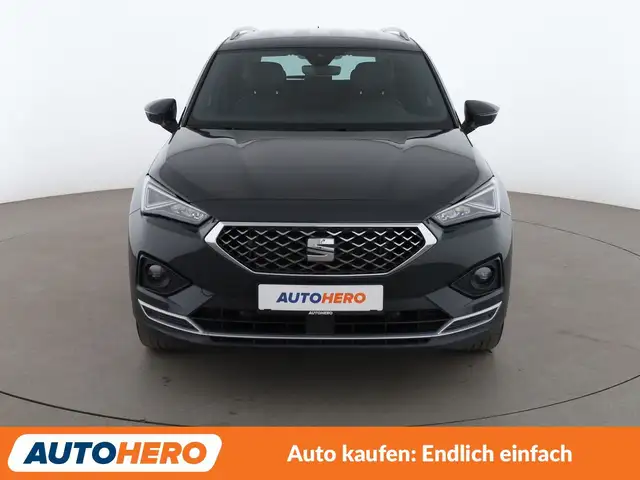 Seat Tarraco view 9