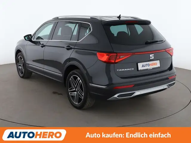 Seat Tarraco view 4