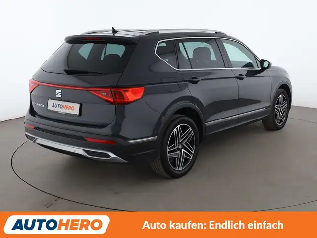Seat Tarraco view 6