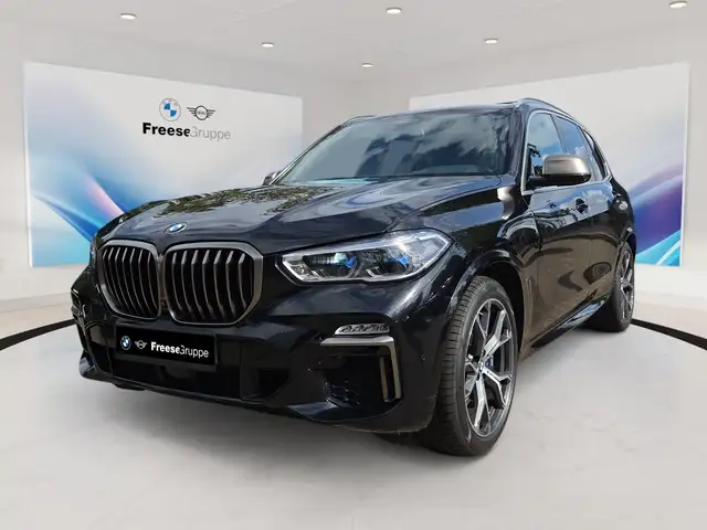 BMW X5 M 50d AHK Laser 360° HEAD-UP PANO RFK HIFI LED