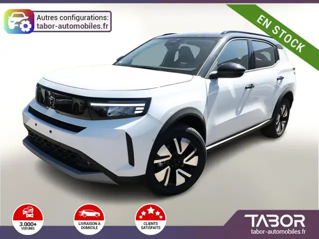 Opel Frontera GS GPS Sièges chauf Cam